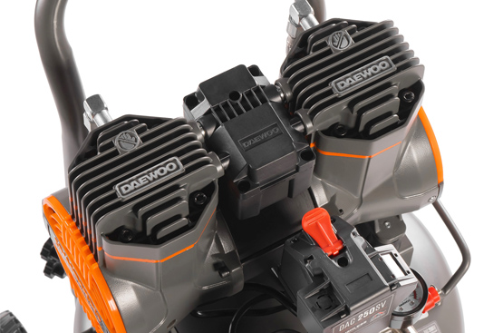 Электрический двигатель Daewoo